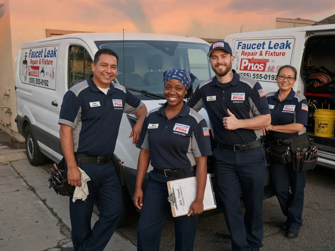 Faucet Repair company in Oklahoma City, OK