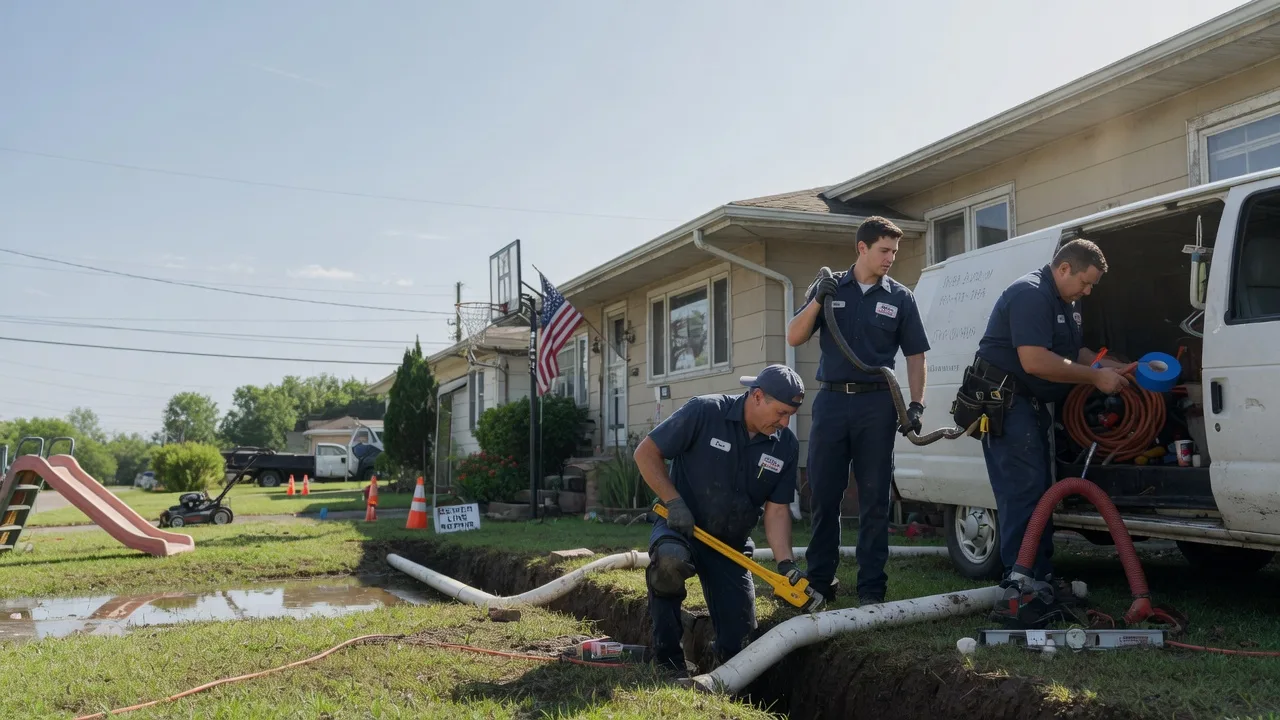 Toilet Installation in Oklahoma City, OK near me